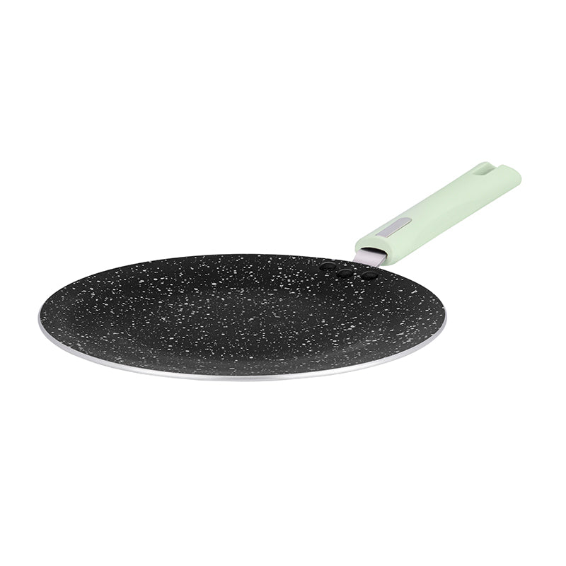 Nutrihealth Pro Non Stick Aluminium Induction Concave Griddle
