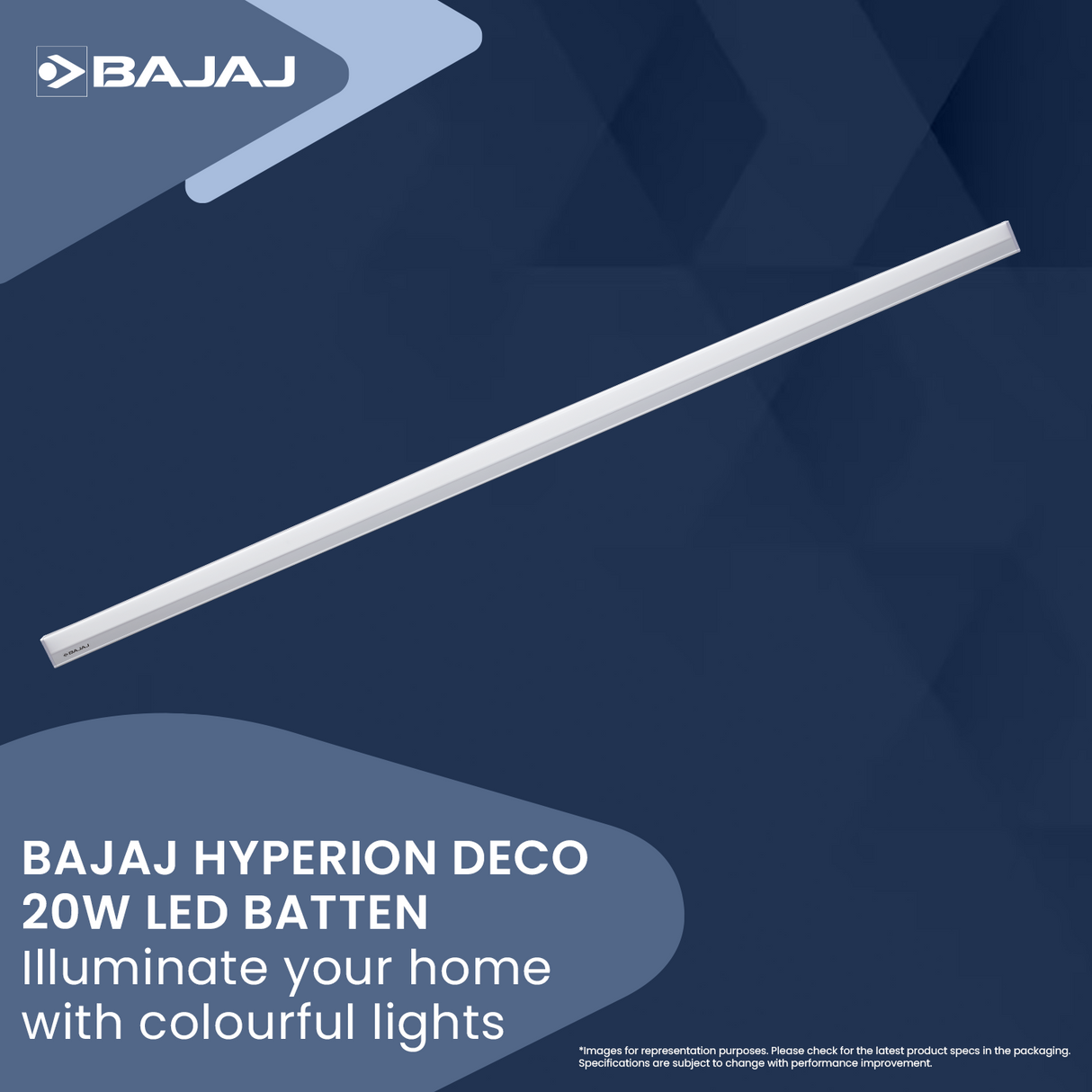 HYPERION DECO LED BATTEN