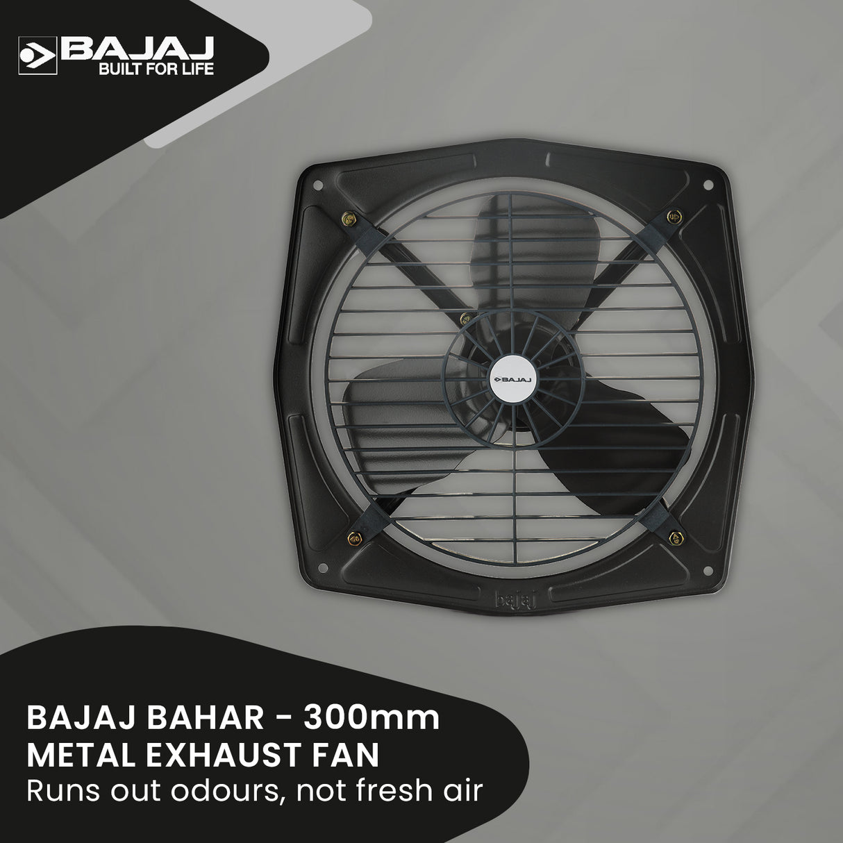 Bahar 300 mm Domestic Exhaust Fan