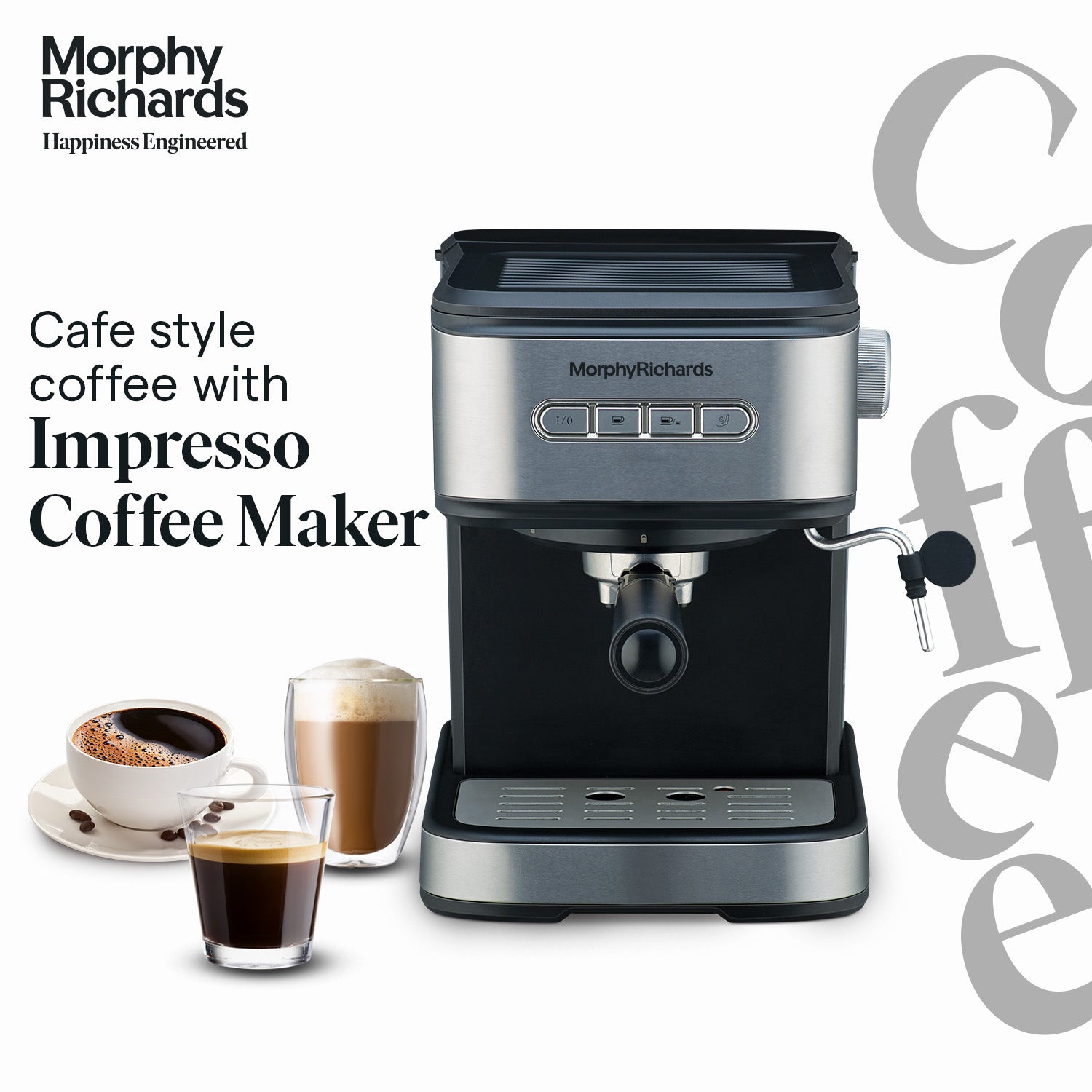 Impresso Coffee Maker