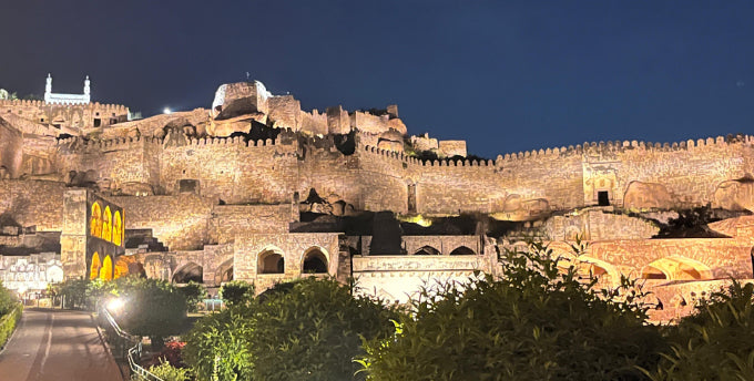 Golconda Fort