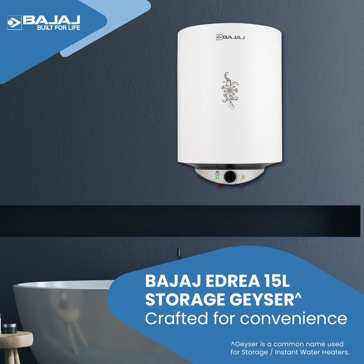 Bajaj Edrea