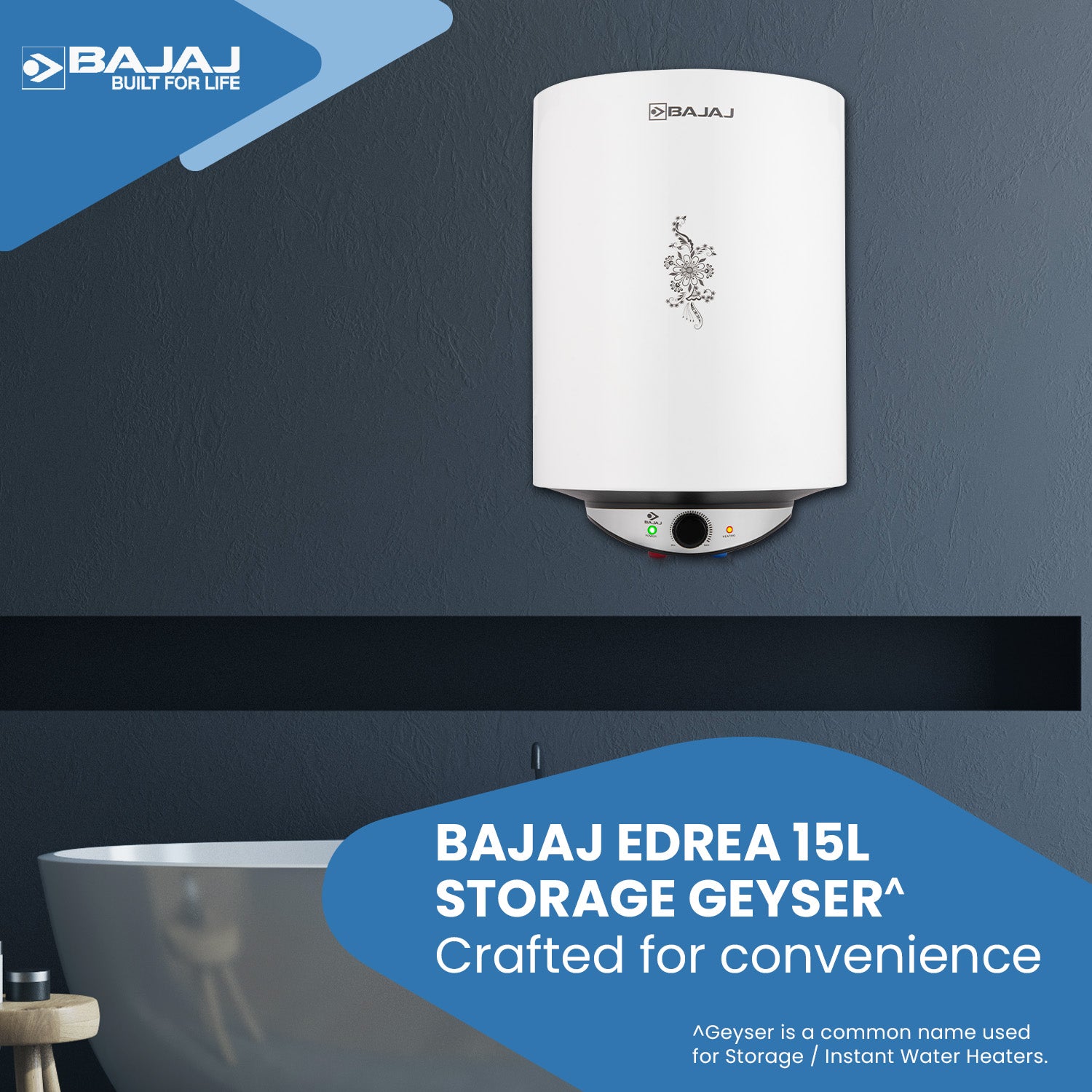 Bajaj Edrea