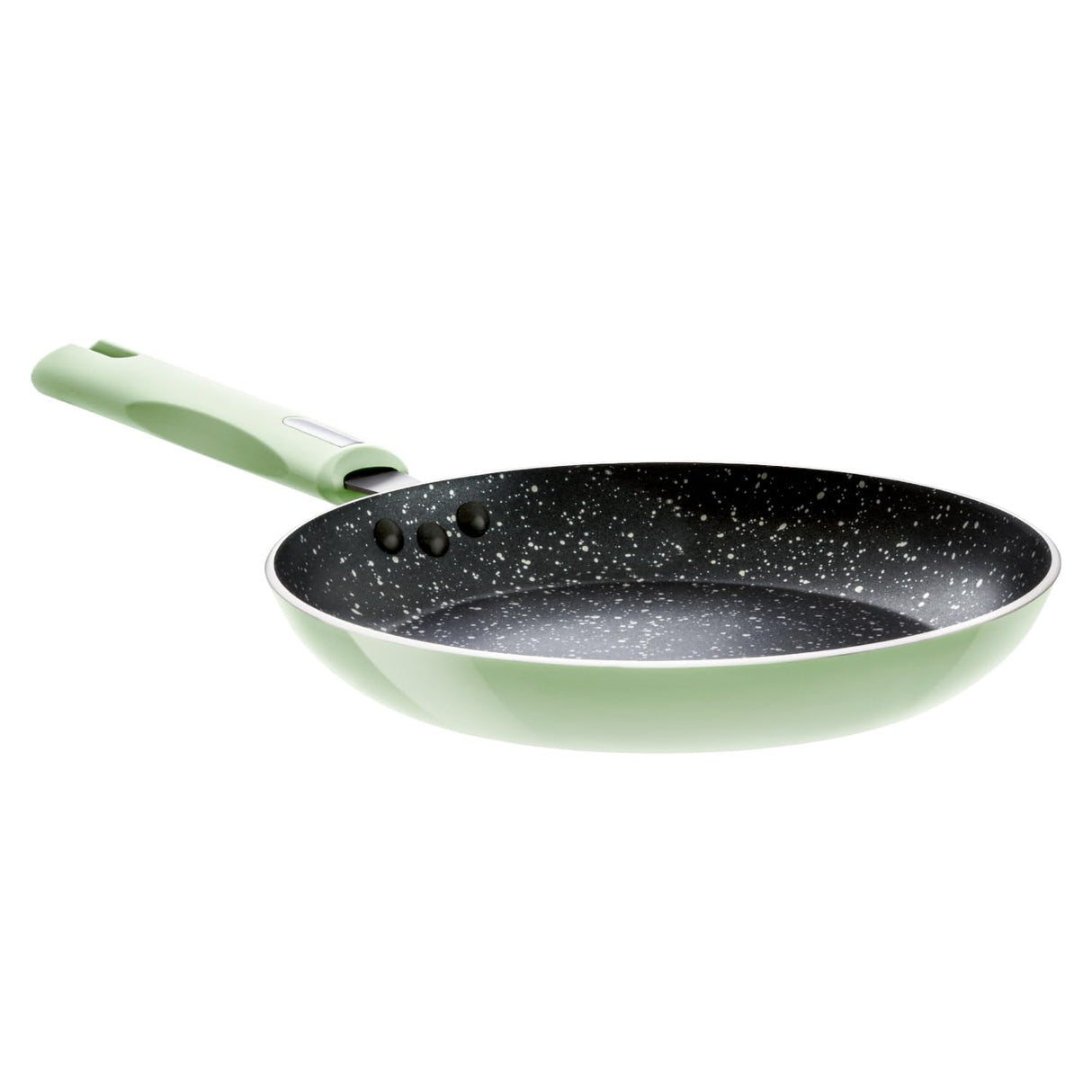 Nutrihealth Pro Non Stick Aluminium InductionTapered Fry Pan