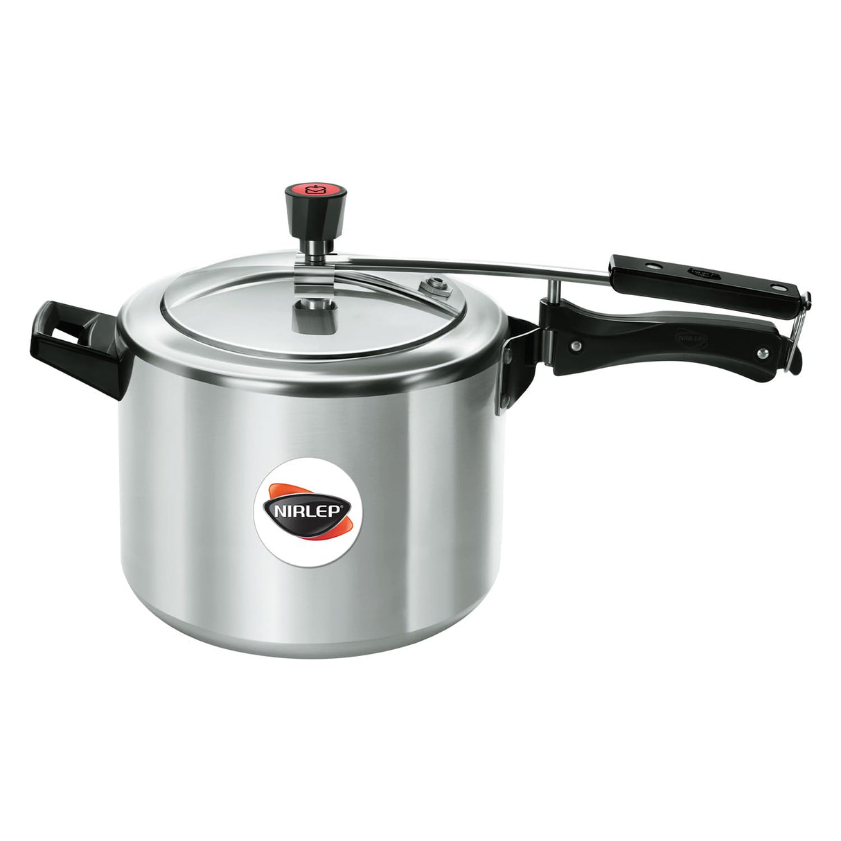 Nutrihealth Inner Lid Aluminium Pressure Cooker
