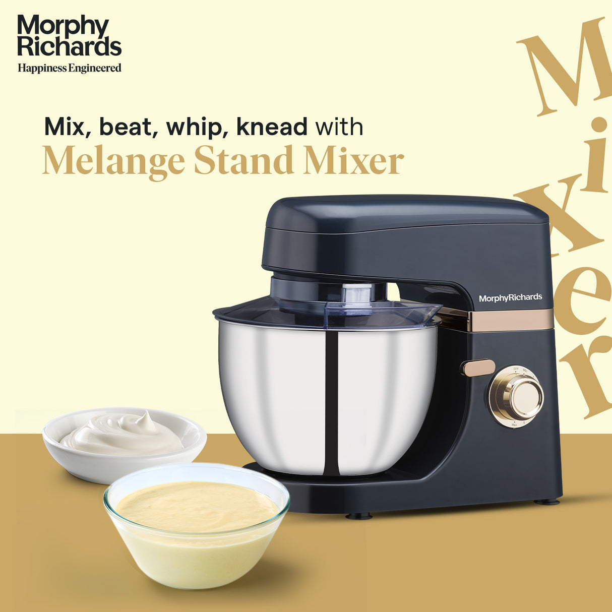 Morphy Richards Melange Stand Mixer