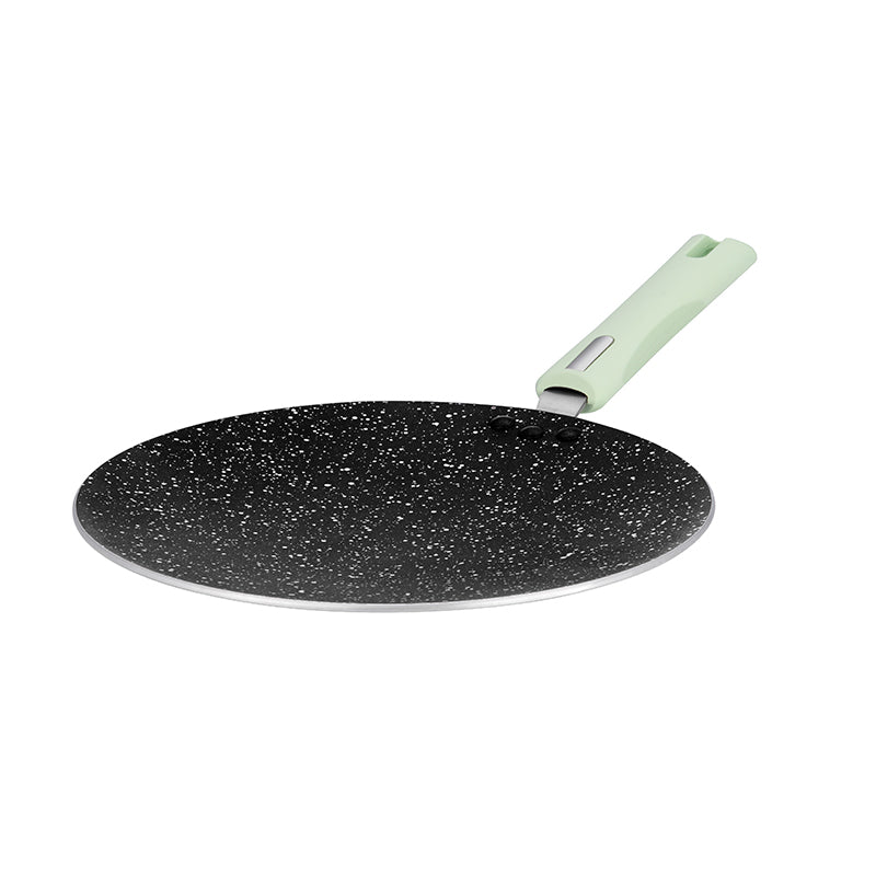 Nutrihealth Pro Non Stick Aluminium Concave Griddle