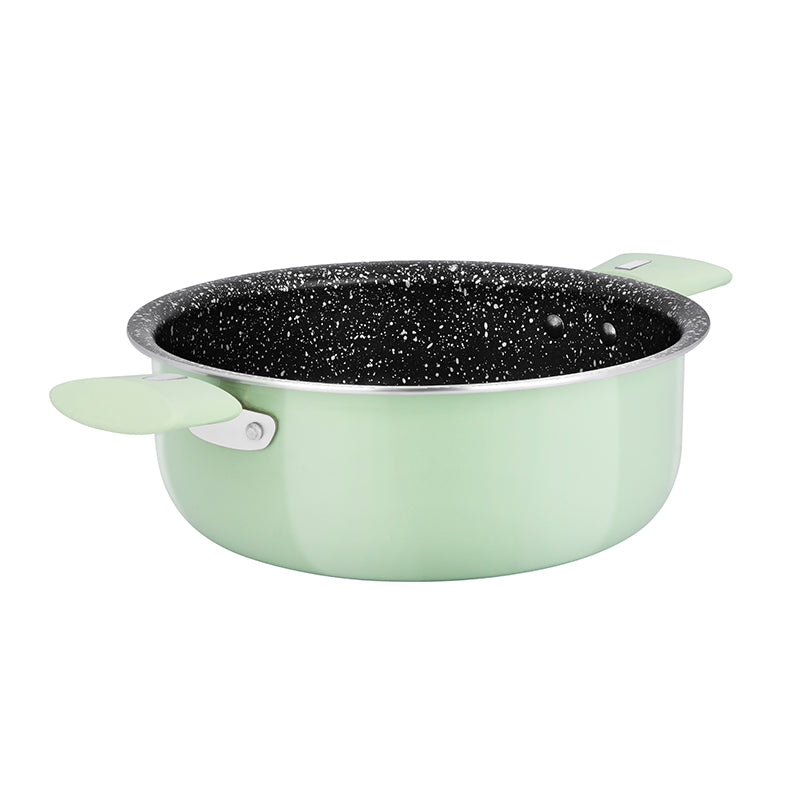 NutriHealth Pro Non Stick Aluminium Casserole