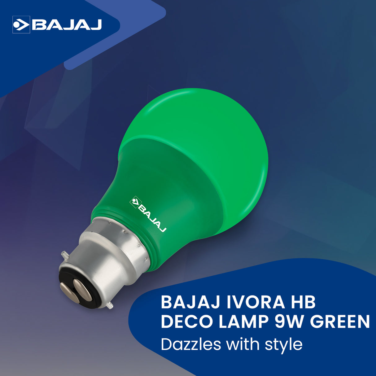 IVORA HB LED DECO LAMP B22