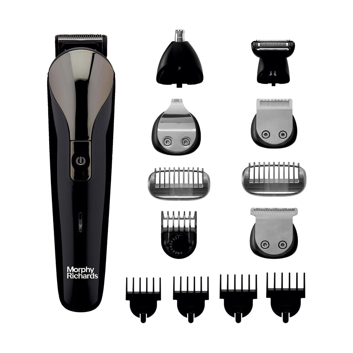 Morphy Richards Kingsman Pro 12-in-1 Body Groomer