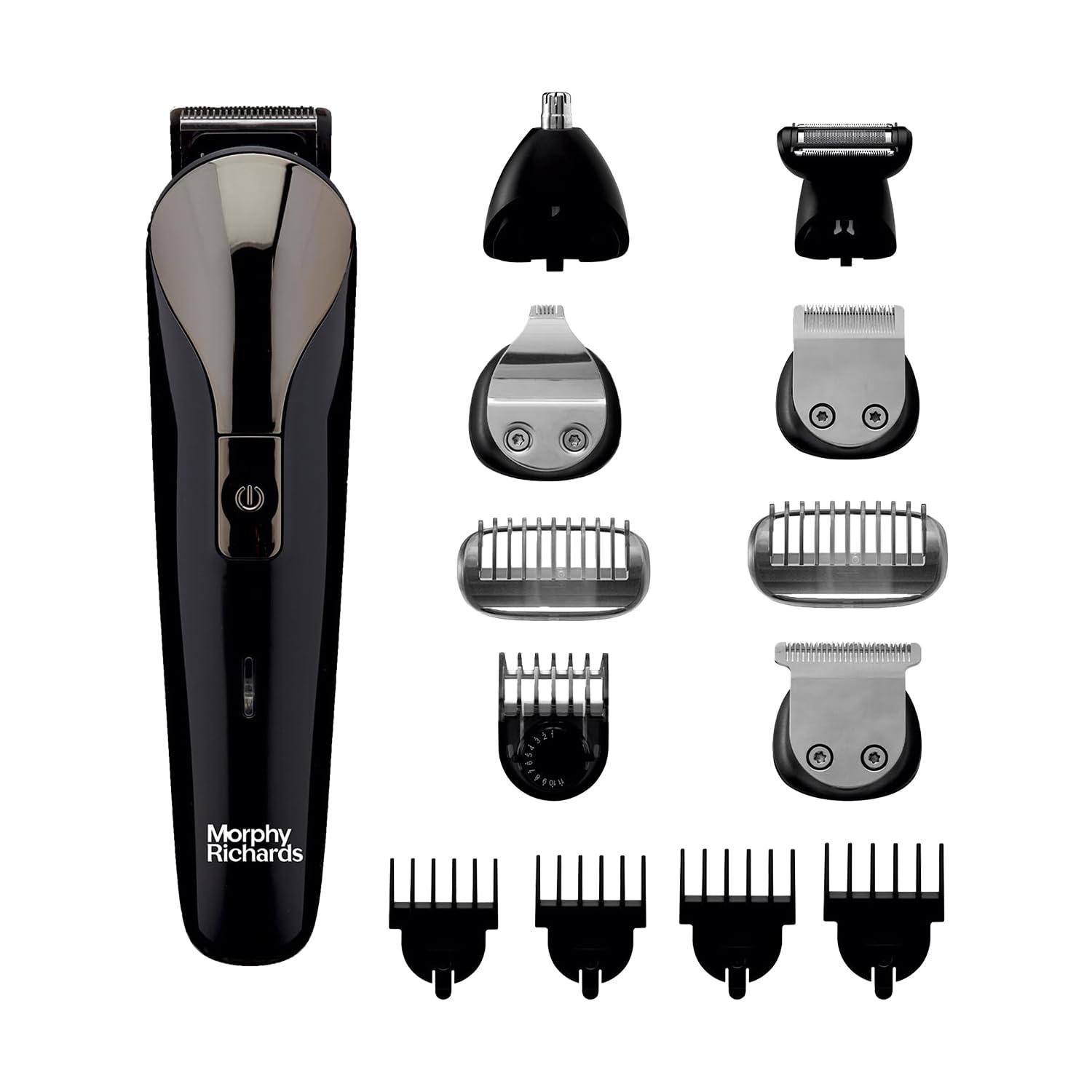 Morphy Richards Kingsman Pro 12-in-1 Body Groomer