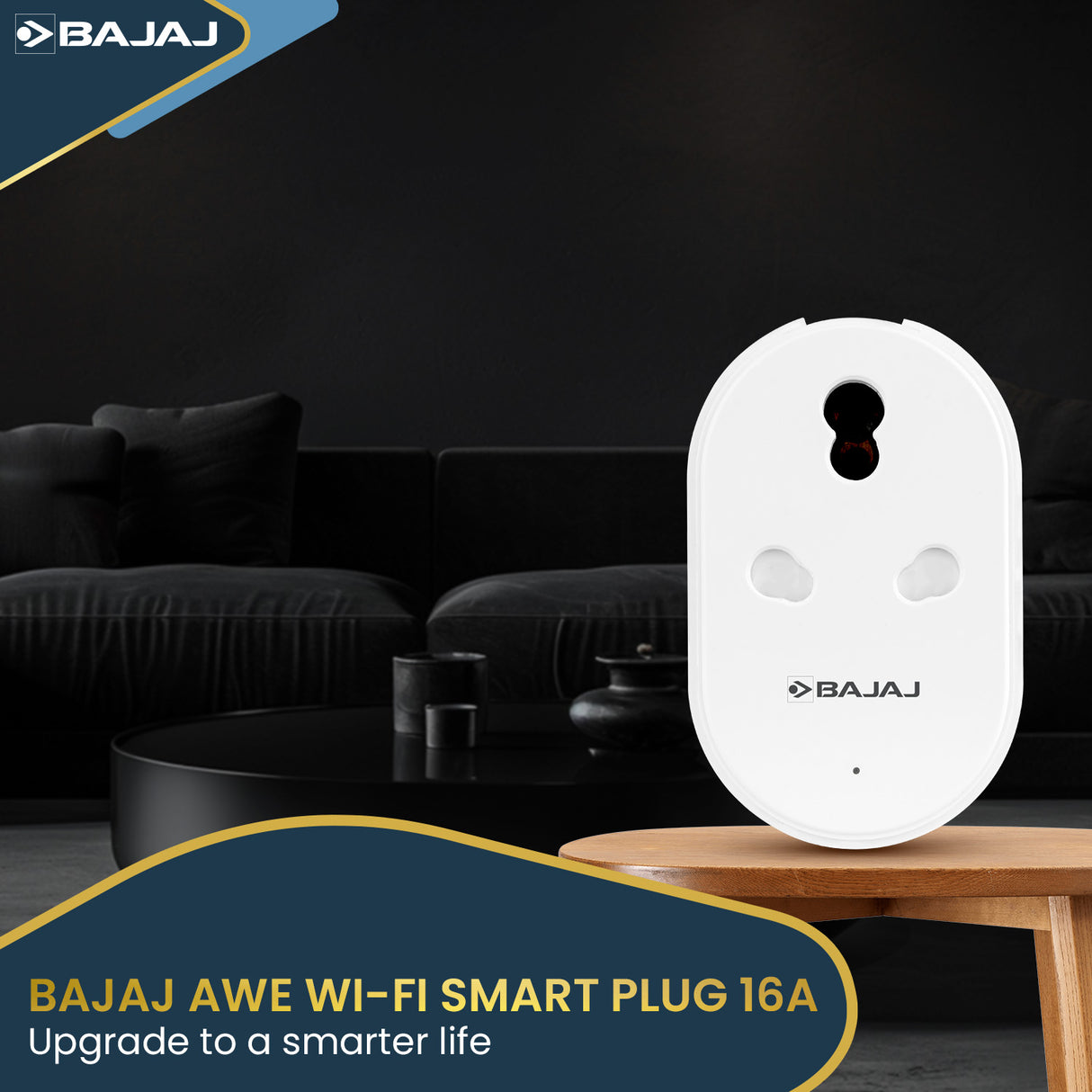 AWE WI-FI SMART PLUG 16A