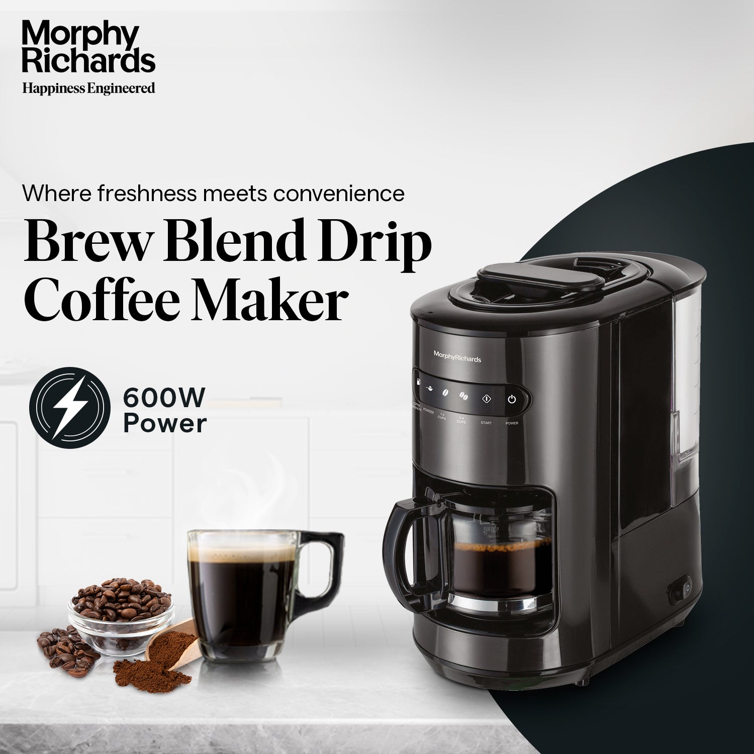 Brew Blend Coffee Maker