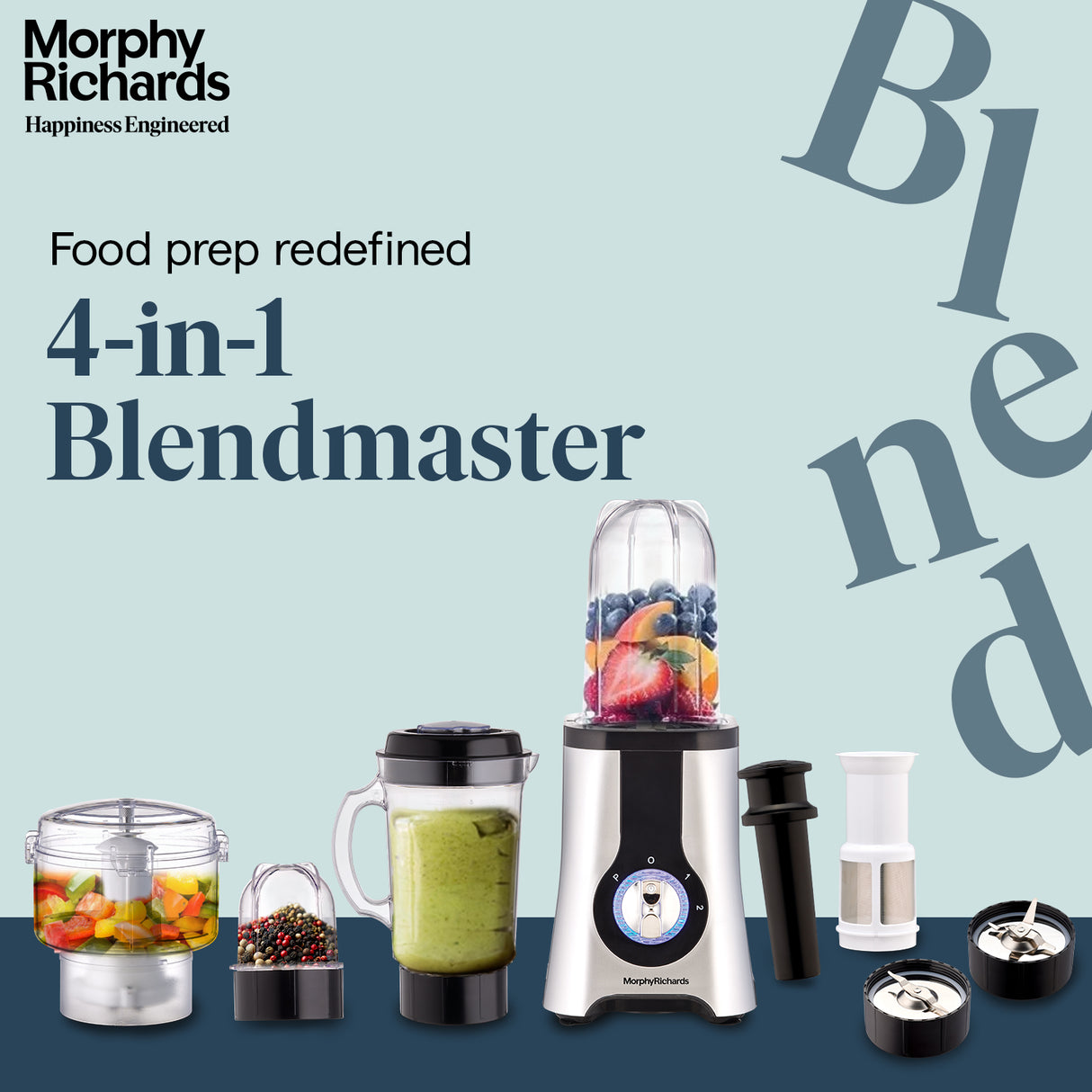 4 in 1 BlendMaster