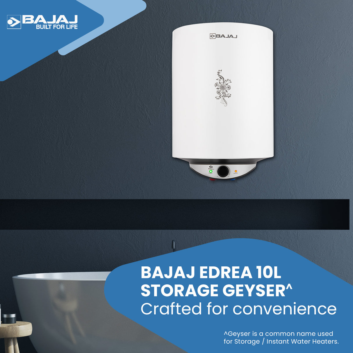 Bajaj Edrea