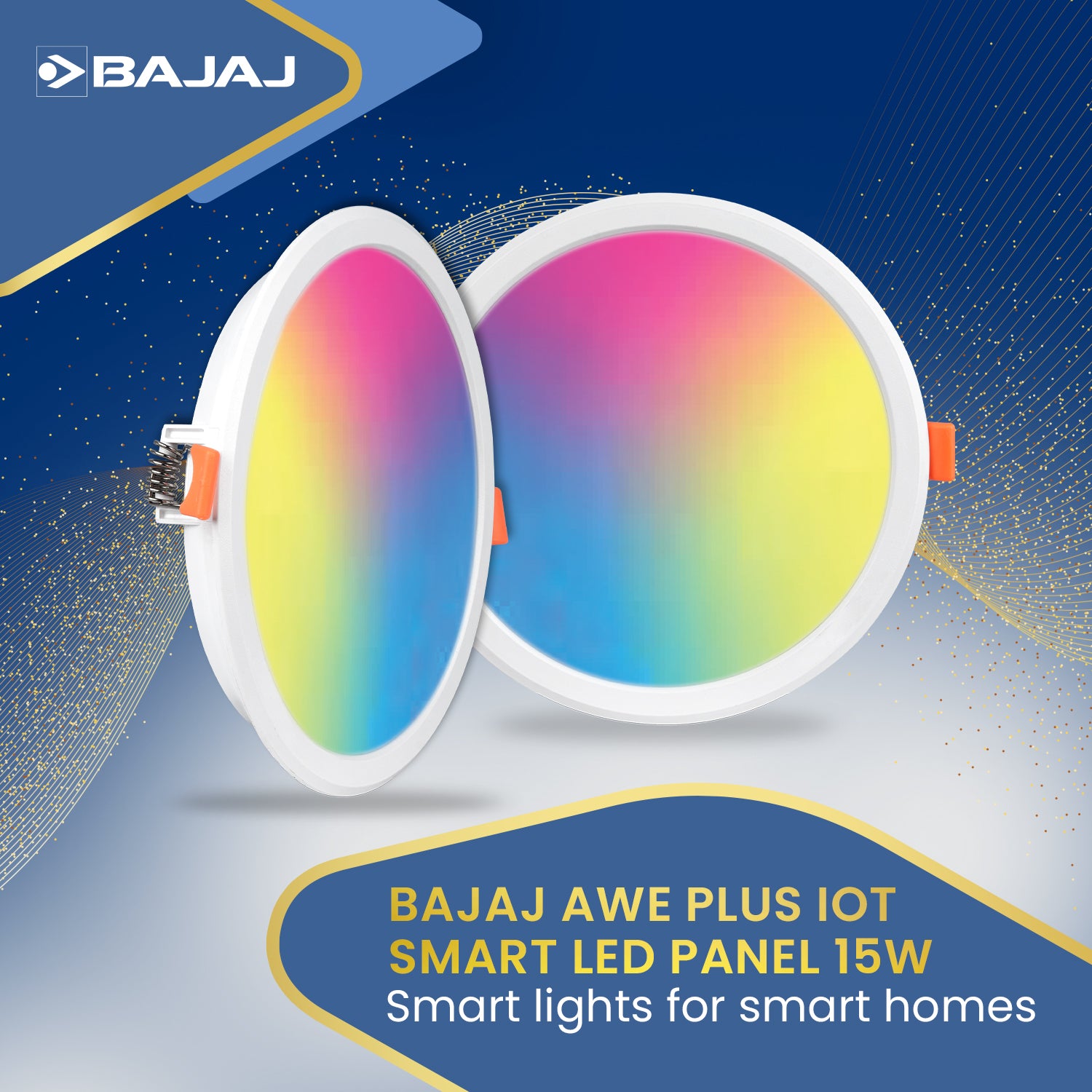AWE PLUS IOT SMART LED PANEL