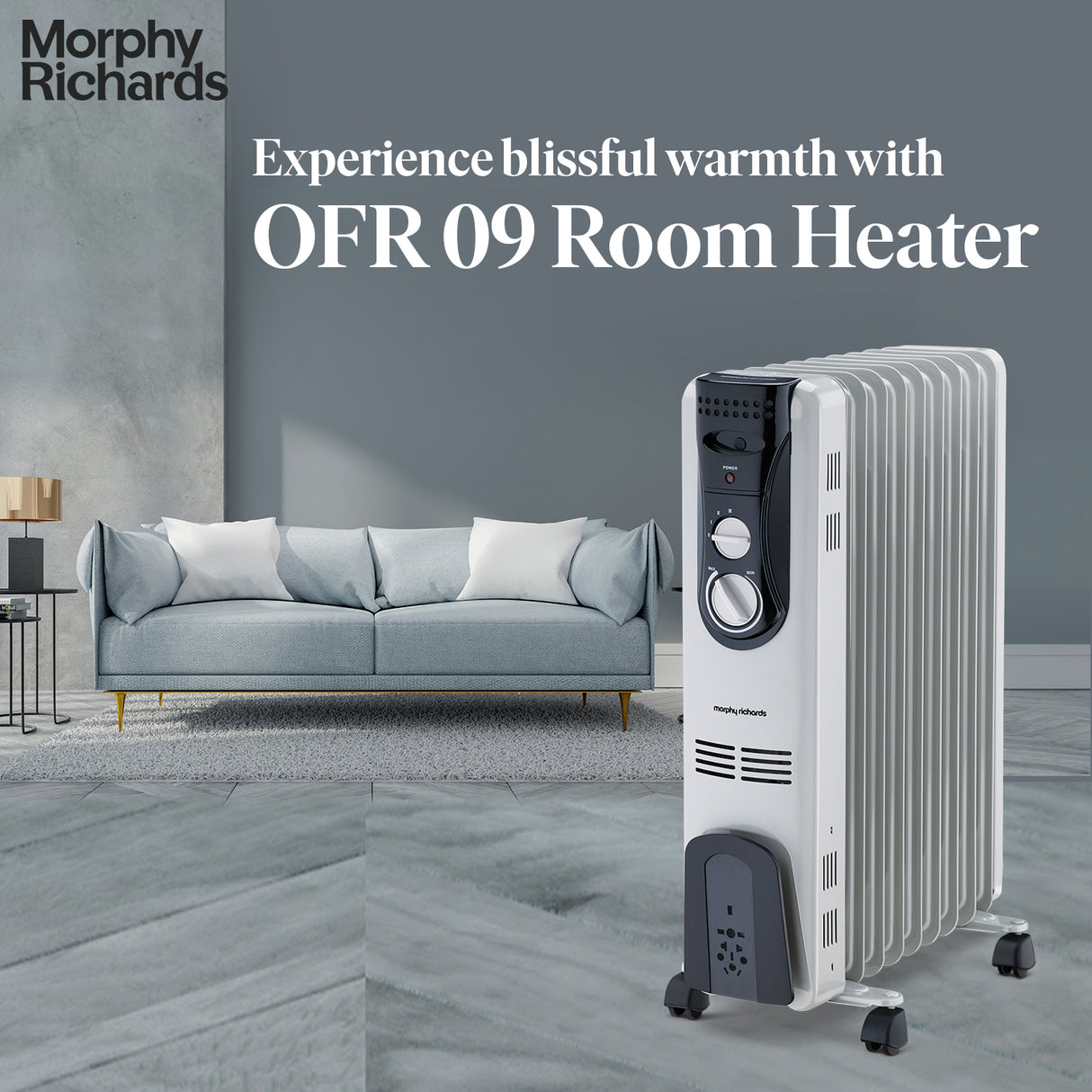 OFR 09 Room Heater