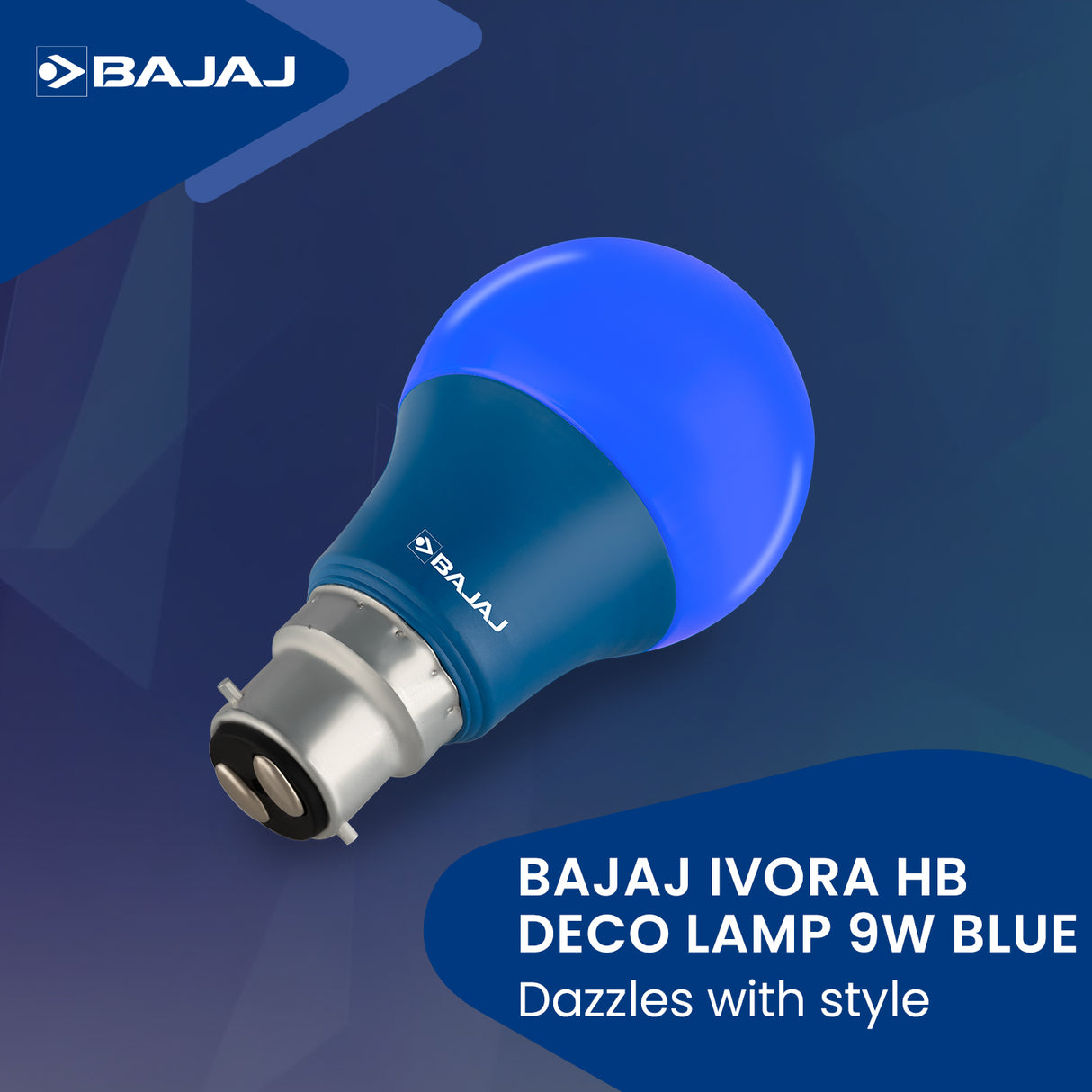 IVORA HB LED DECO LAMP B22