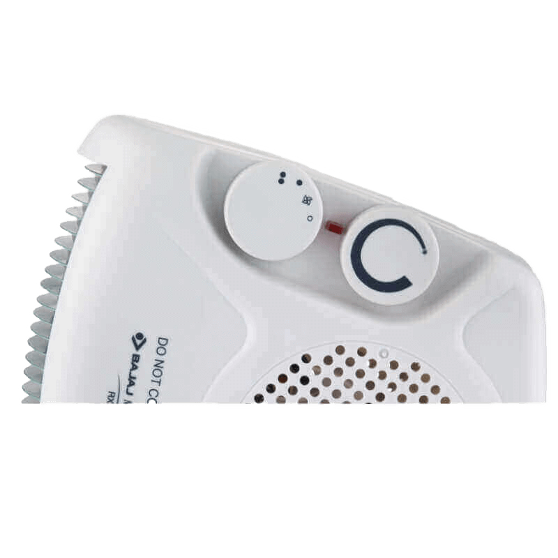 Bajaj Majesty RX10 Fan Convector Room Heater