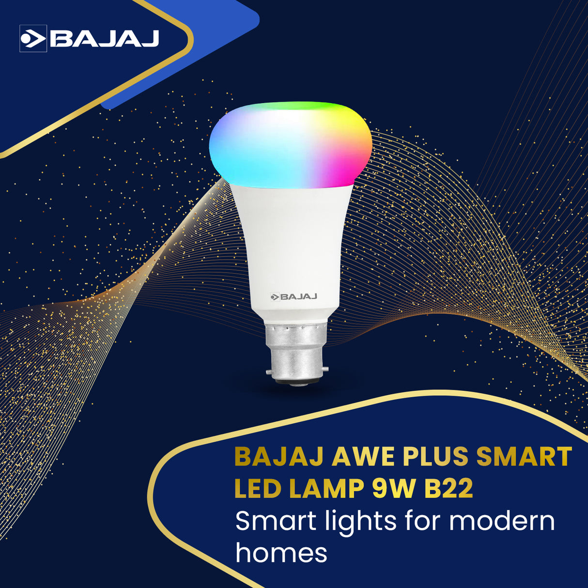 AWE PLUS IOT SMART LAMP