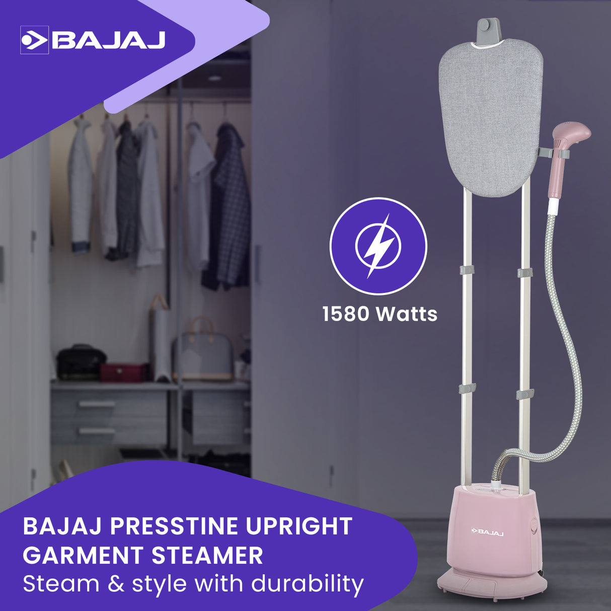 Bajaj Presstine Upright