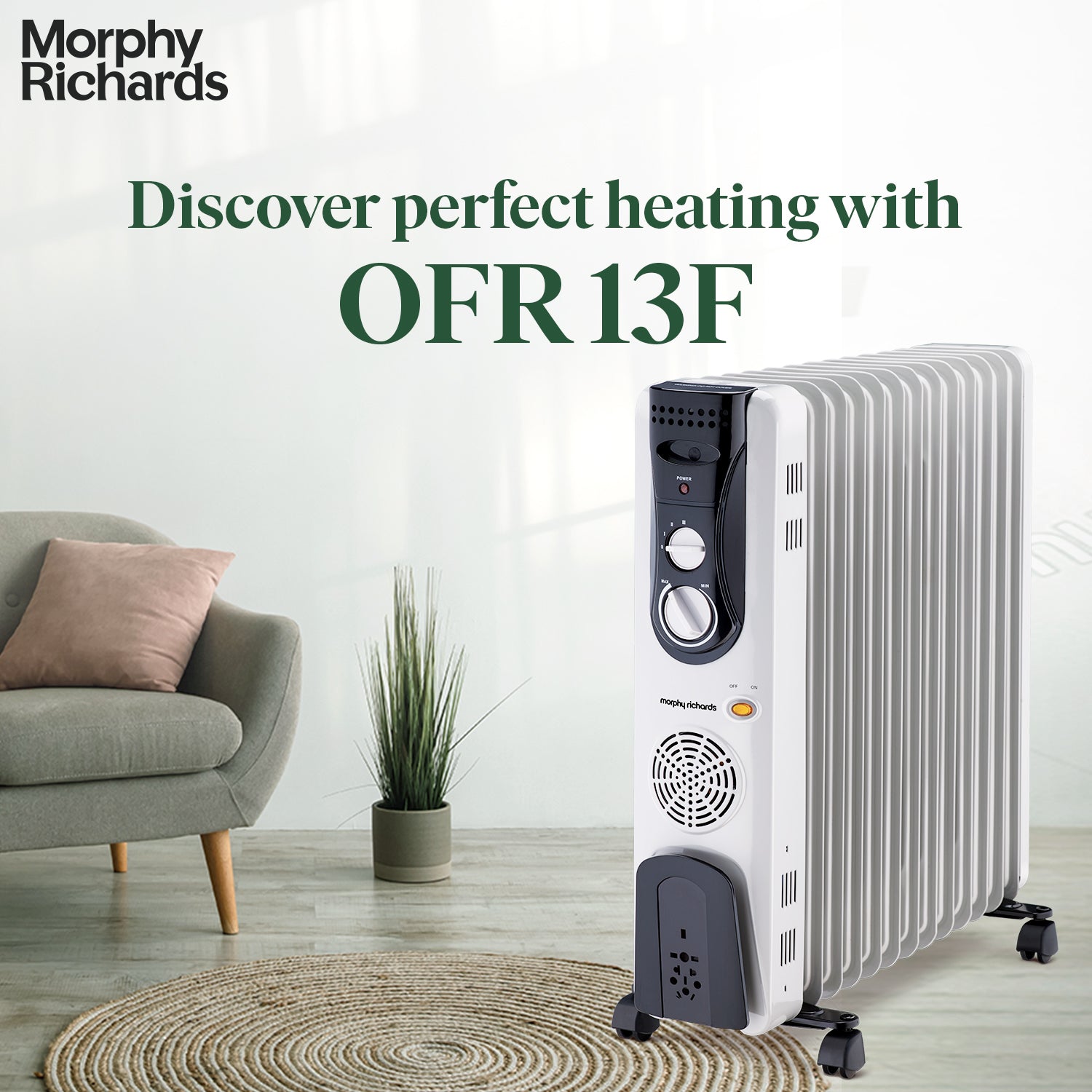 OFR 13F Room Heater