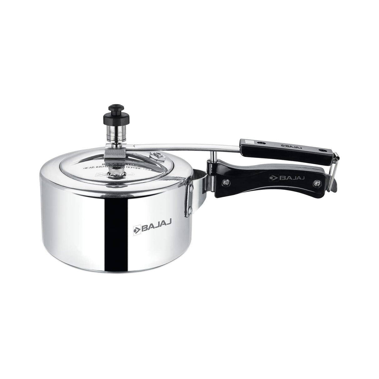 Inner Lid Aluminium Pressure Cooker