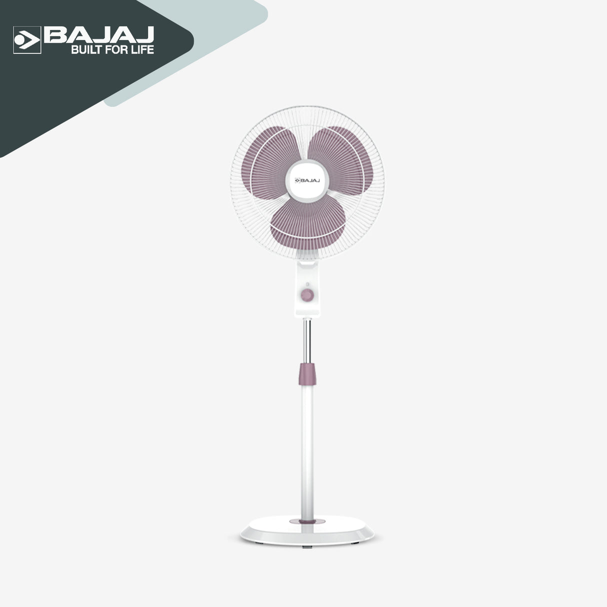 Robusto 400mm Pedestal Fan