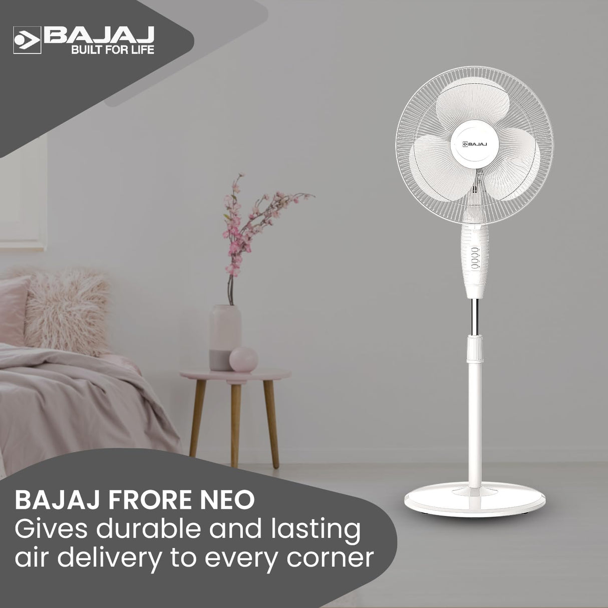 Frore Neo 400mm Pedestal Fan