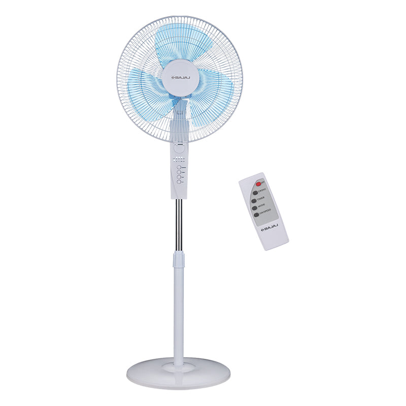 Breeze Master 400mm Remote Pedestal Fan
