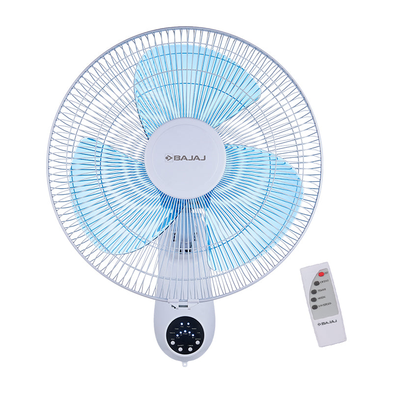 Breeze Master 400mm Remote Wall Fan