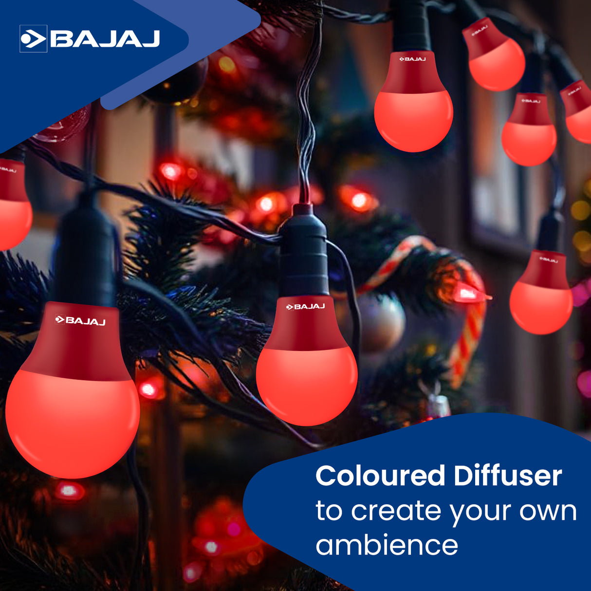 IVORA HB LED DECO LAMP B22