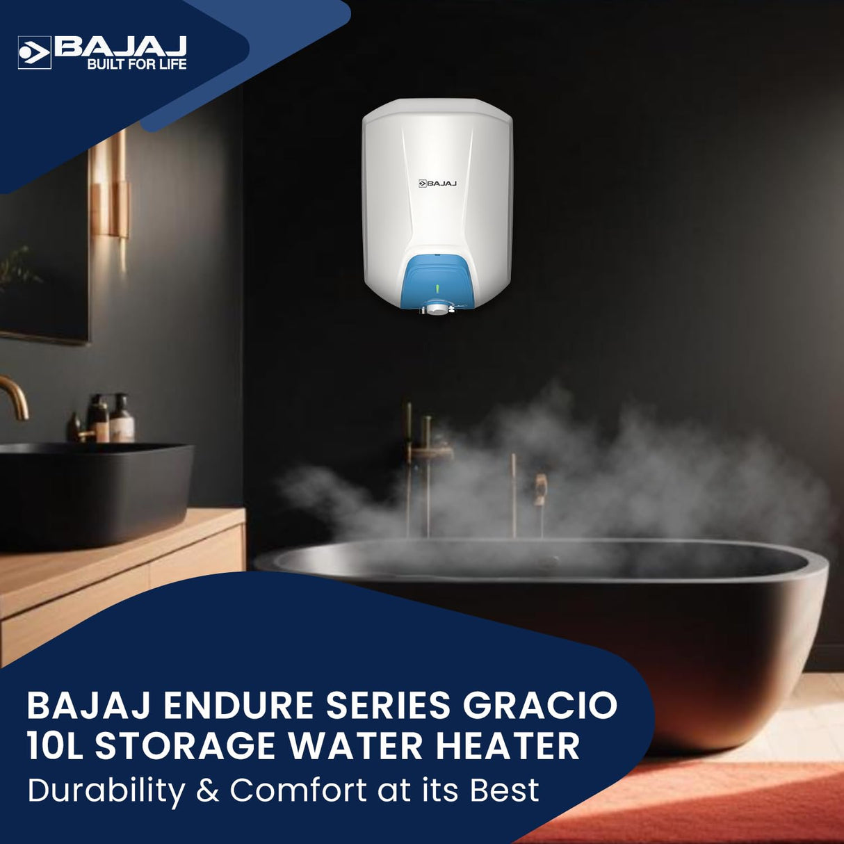 Bajaj Endure Series Gracio