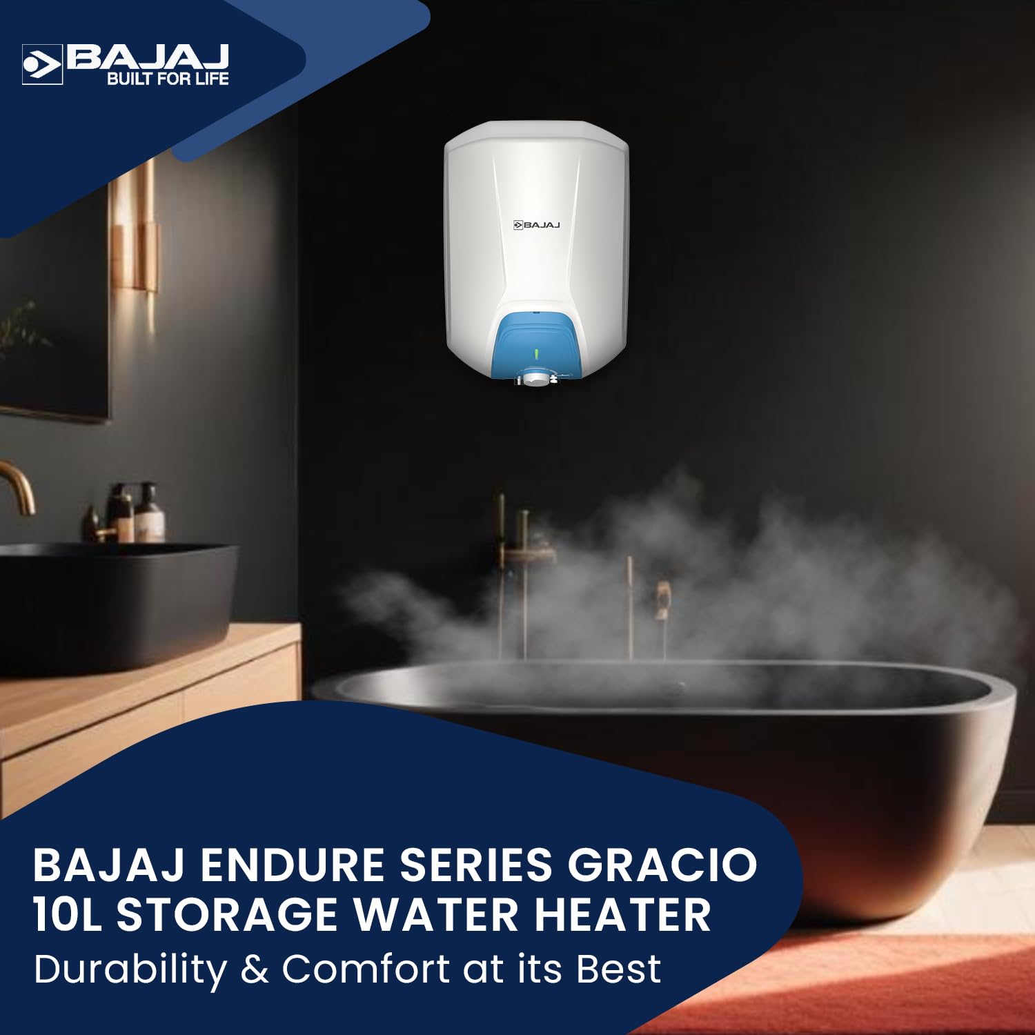 Bajaj Endure Series Gracio