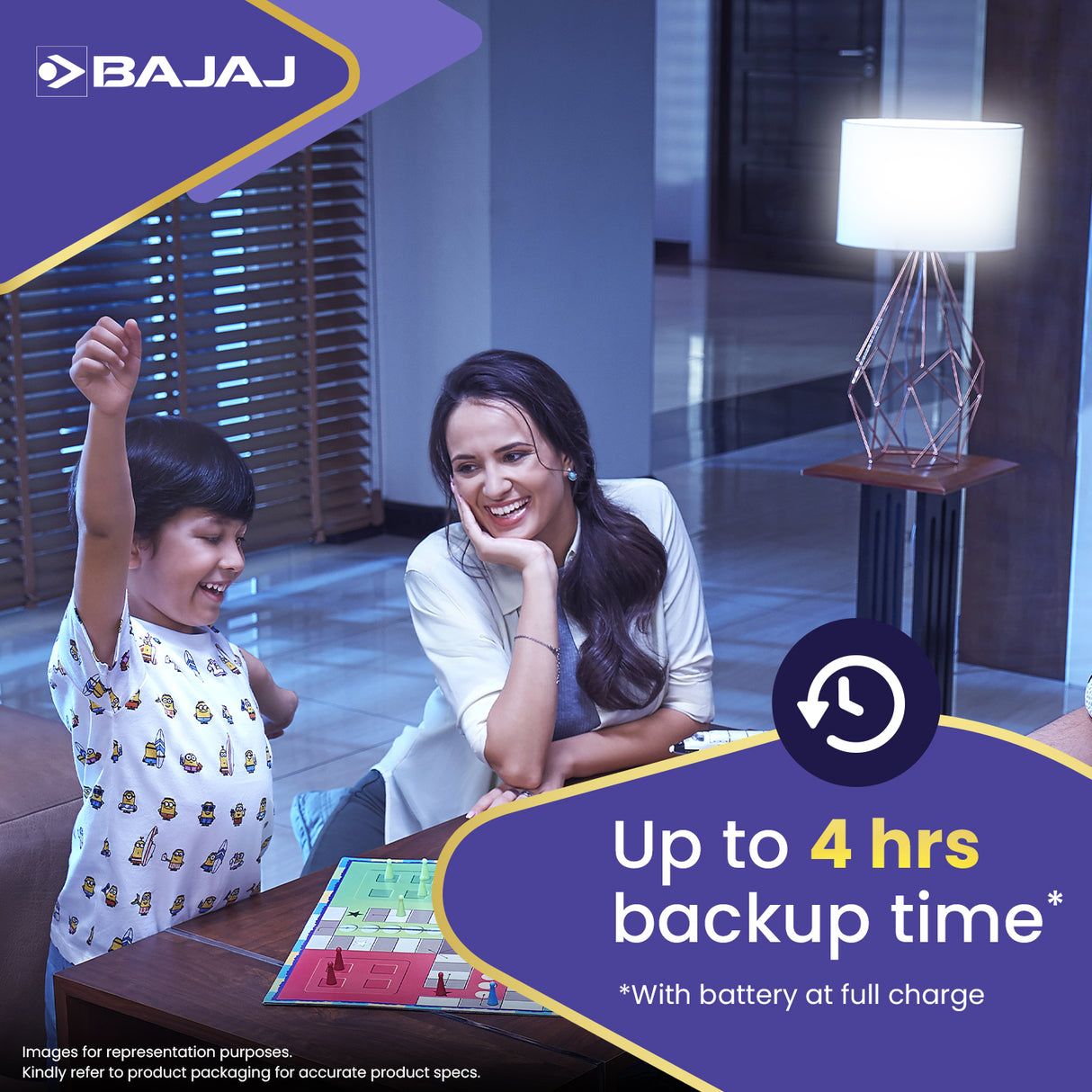 LEDZ INVERTER LAMP CDL B22