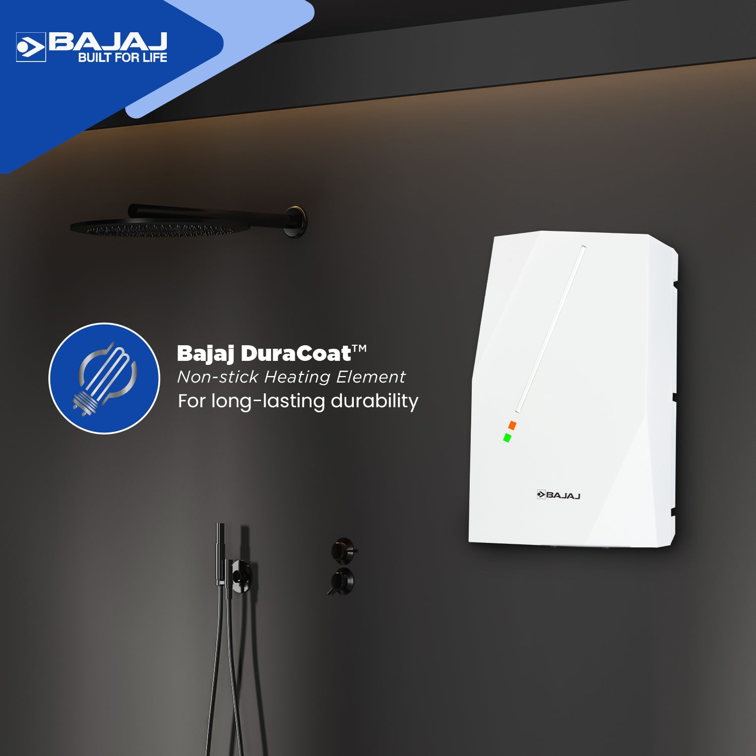 Bajaj Shield Series Skive Plus