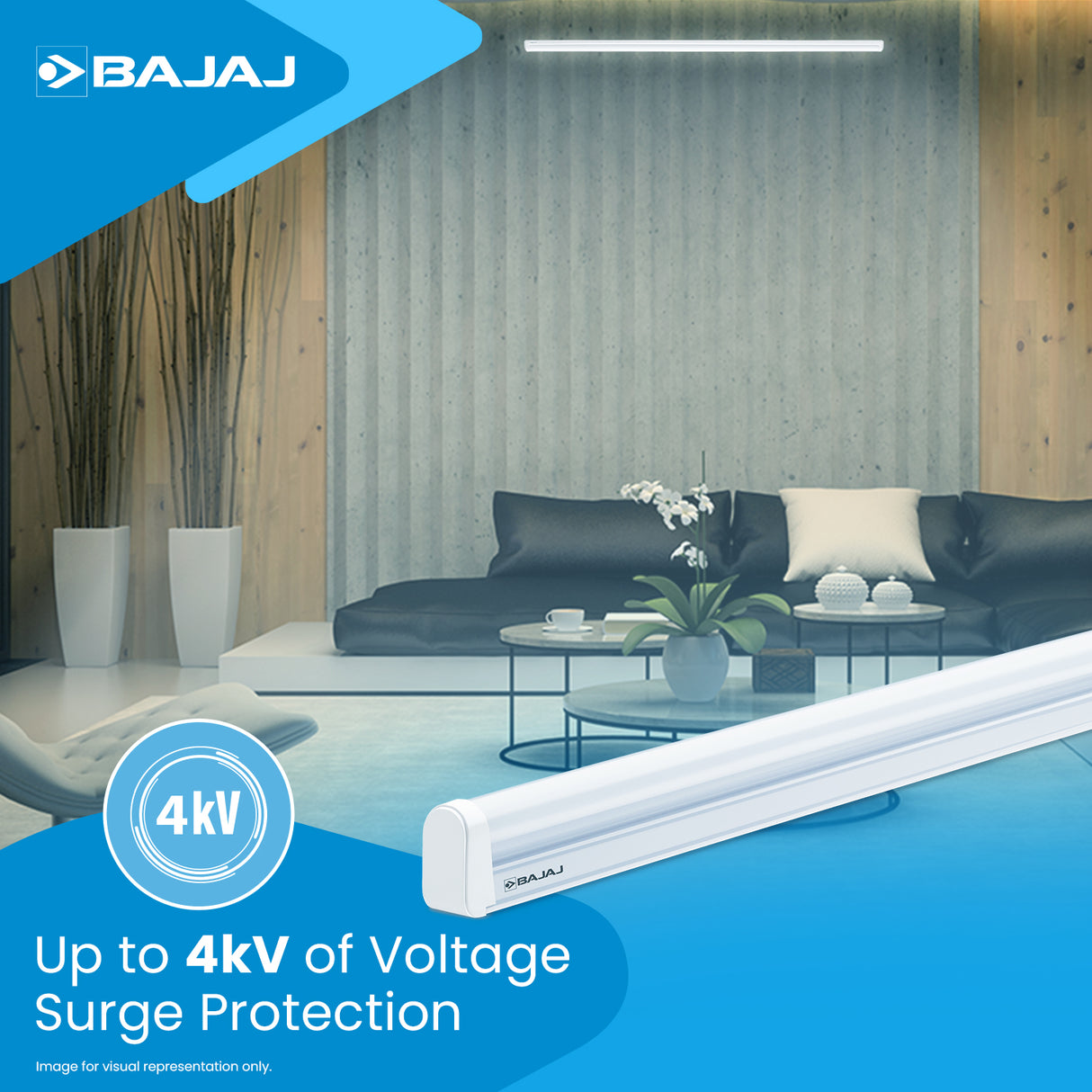 IVORA LED BATTEN