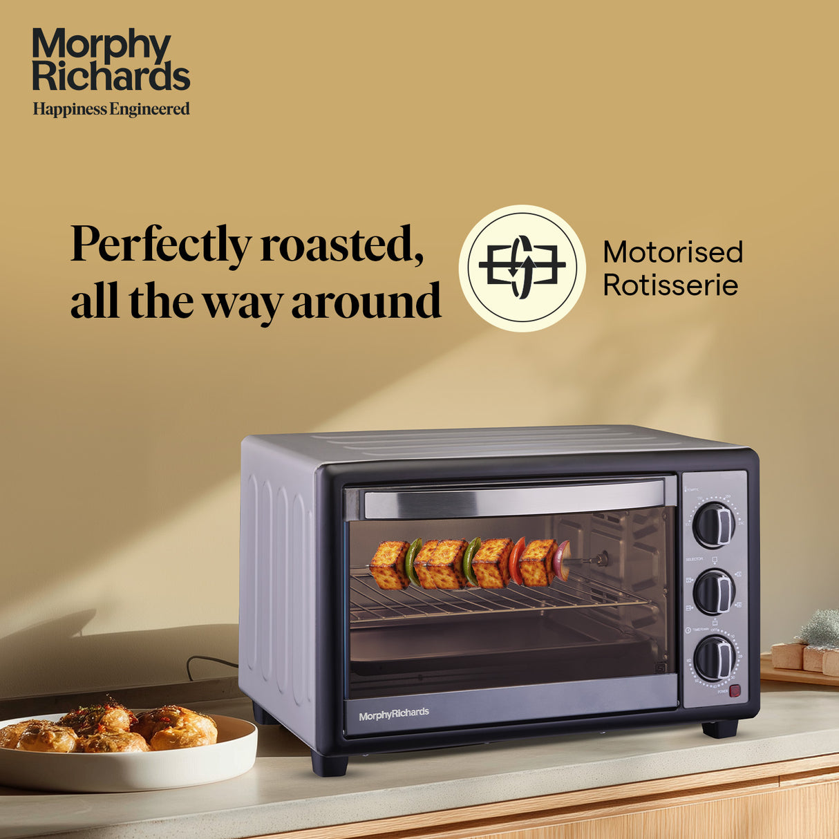 Morphy Richards 30RC Manual