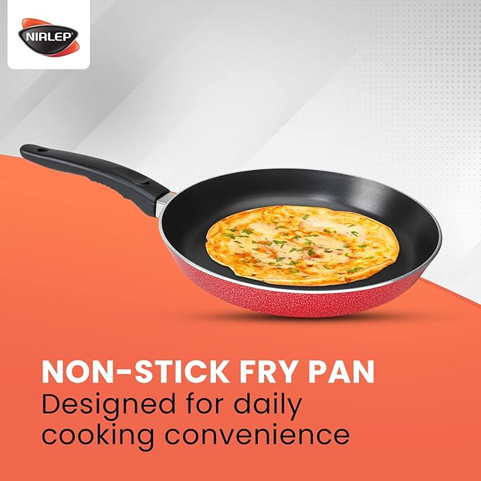 Non Stick Aluminium Dura Pan Fry Pan