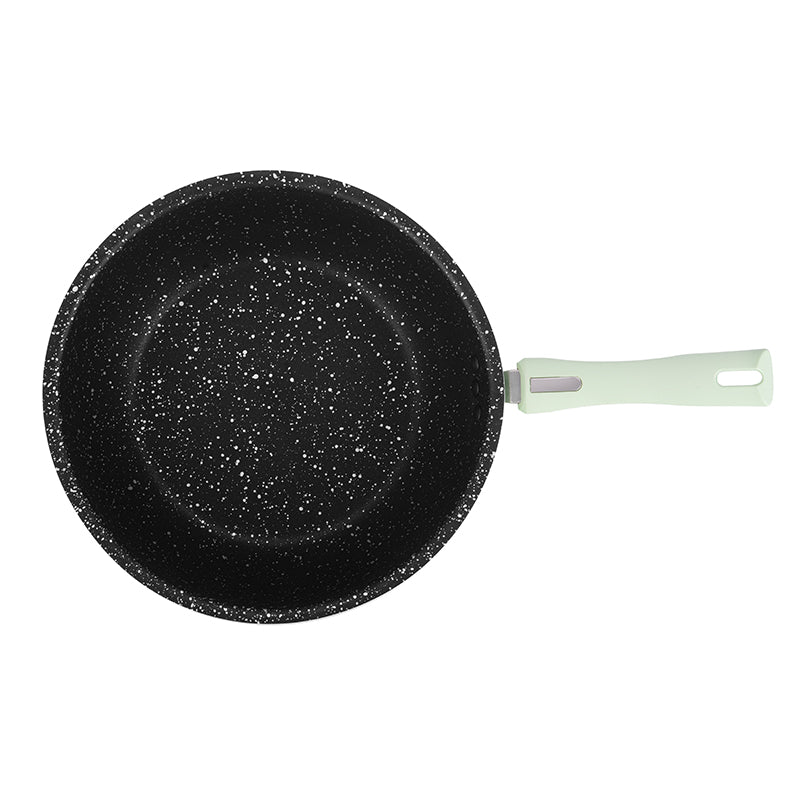 Nutrihealth Pro Non Stick Aluminium Induction Deep Fry Pan