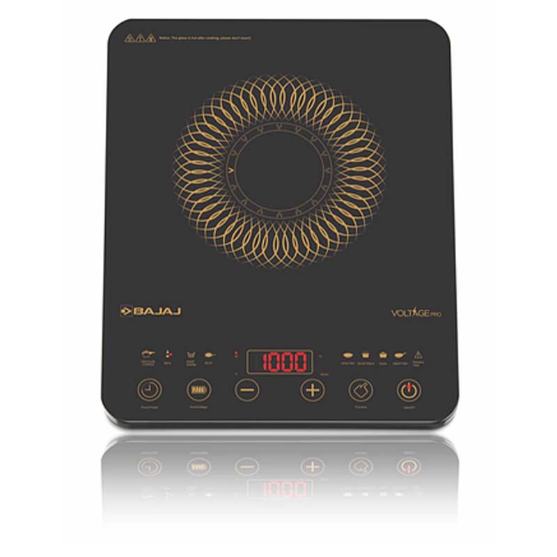 Bajaj Majesty Slim 2100W Induction Stove