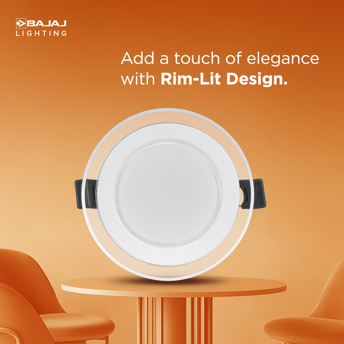 CELESTA RIM LIT DOWNLIGHT 7W MULTI CCT