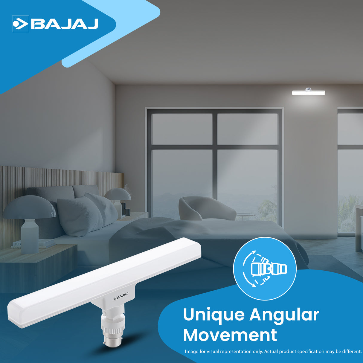 IVORA PLUS LED LINEAR LAMP