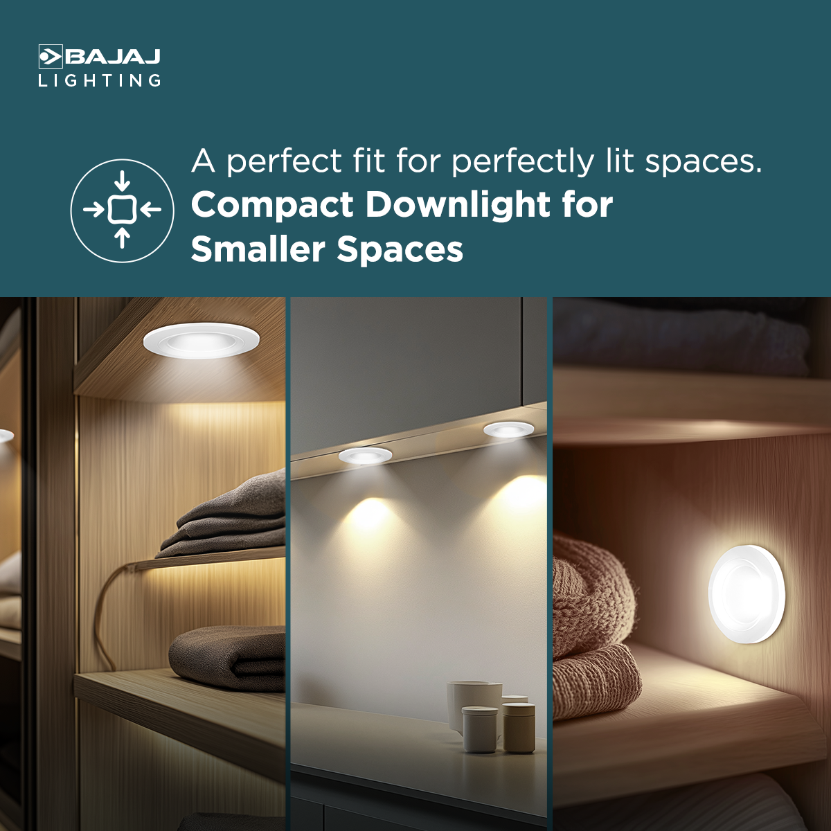 IVORA COMPACT LED DOWNLIGHT