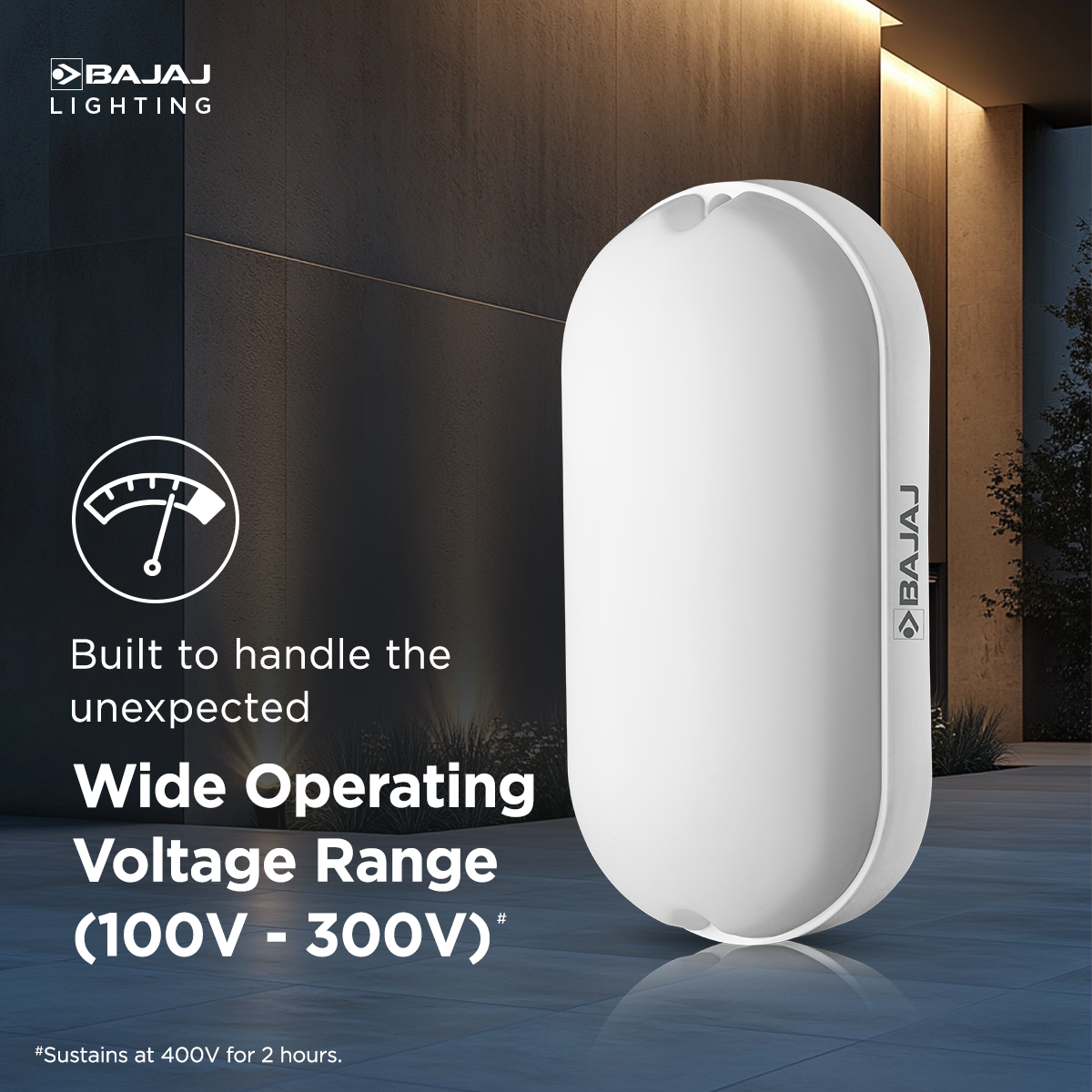 CELESTA LED BULK HEAD