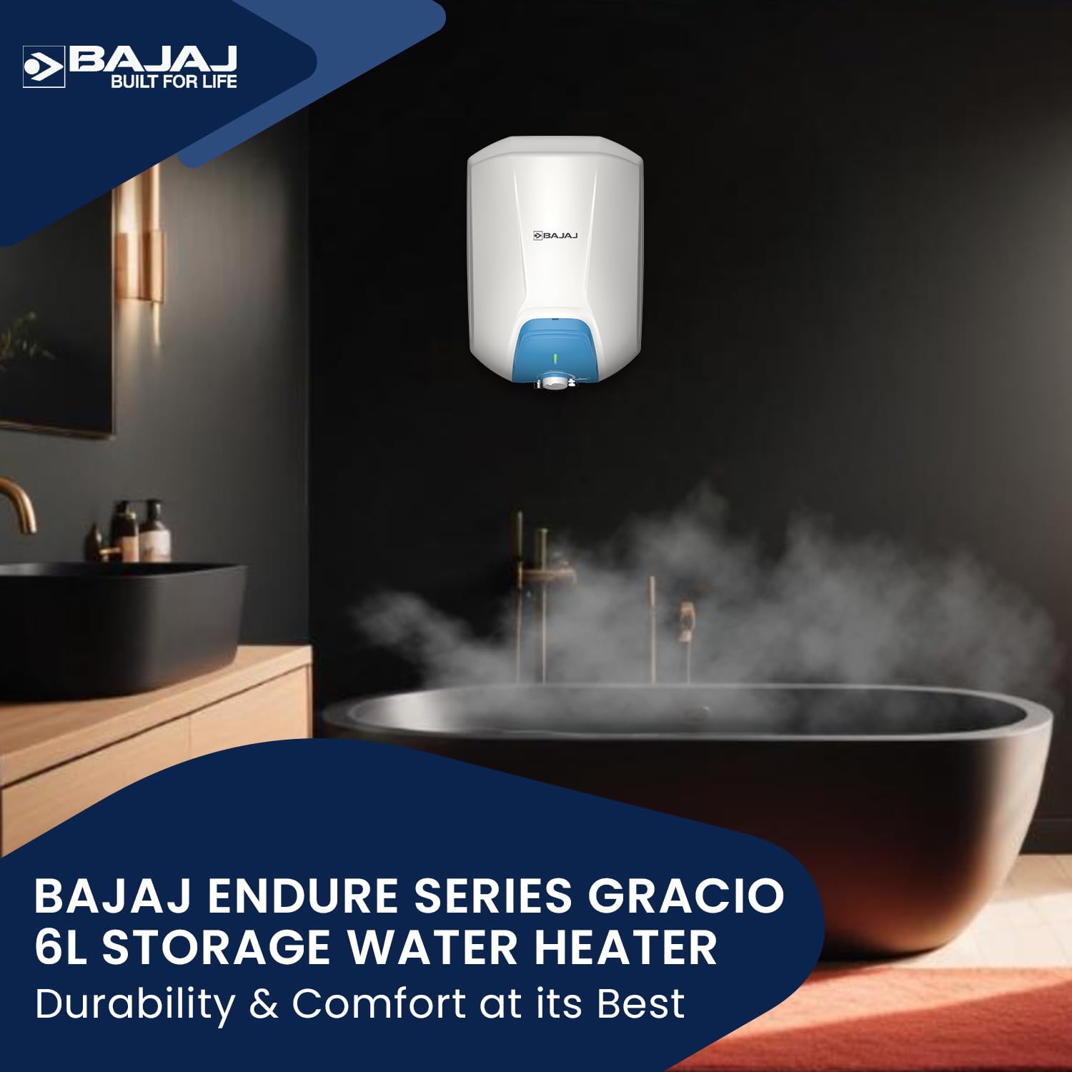 Bajaj Endure Series Gracio