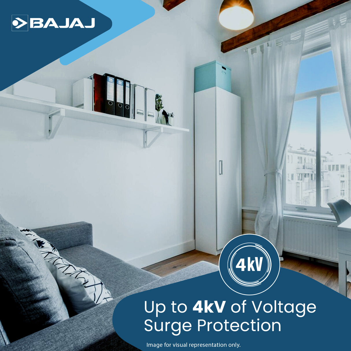 IVORA HB HW LED LAMP CDL