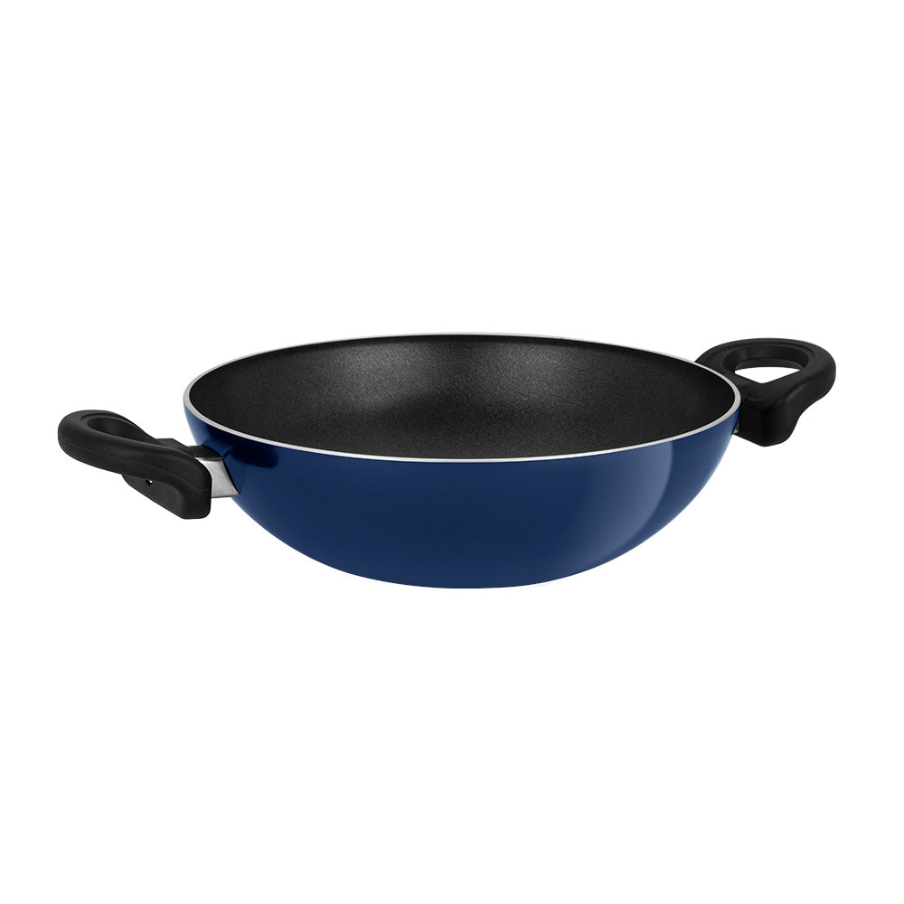 NutriHealth Non Stick Aluminium Kadhai