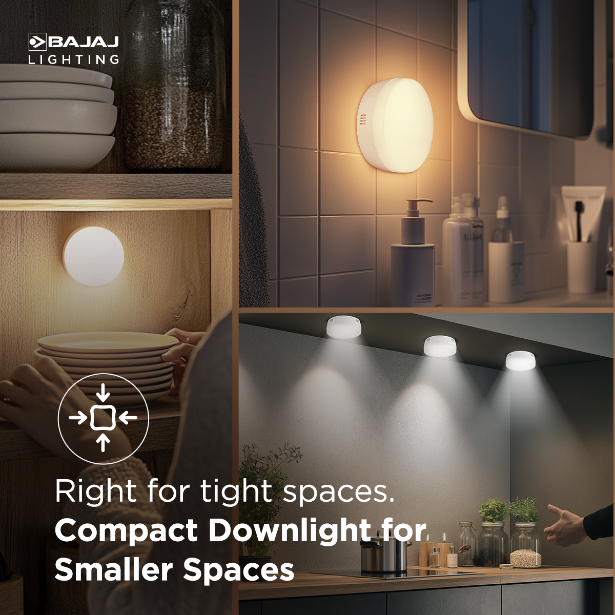 CELESTA LED DEEP DOWNLIGHT CCT