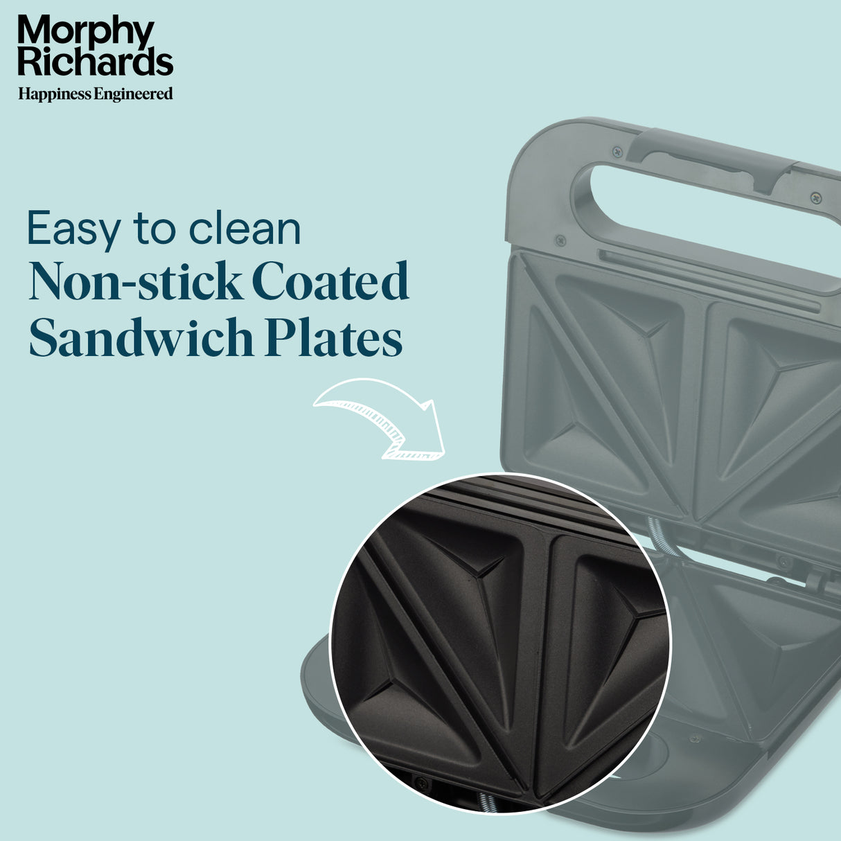 Voyager Ultra Sandwich Maker